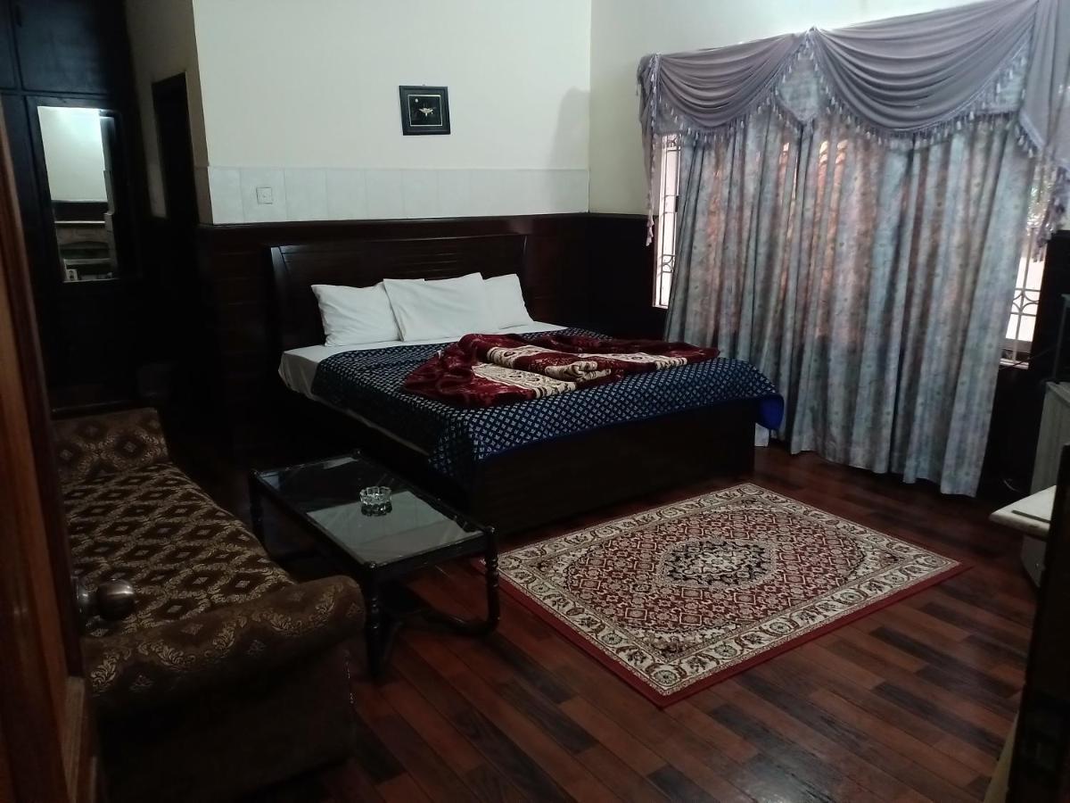 New Islamabad Guest House מראה חיצוני תמונה