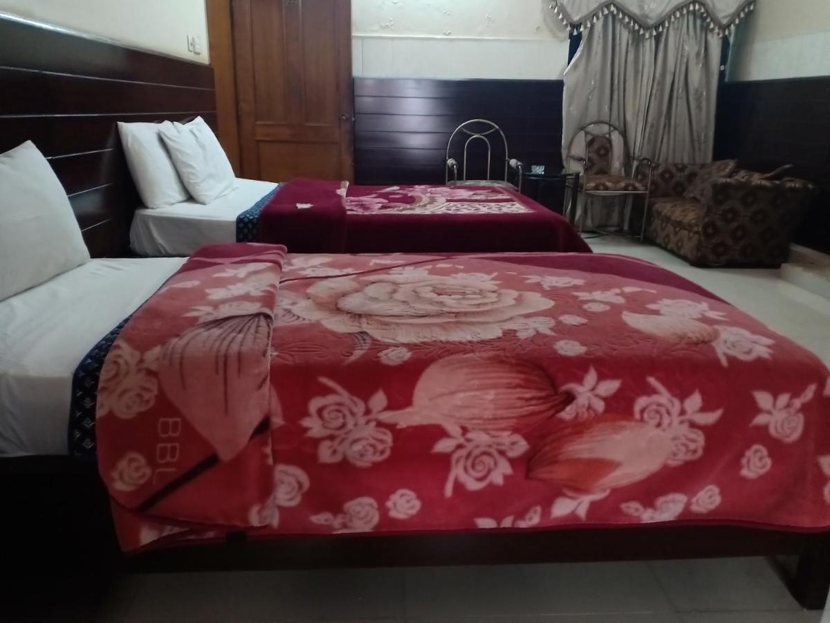 New Islamabad Guest House מראה חיצוני תמונה
